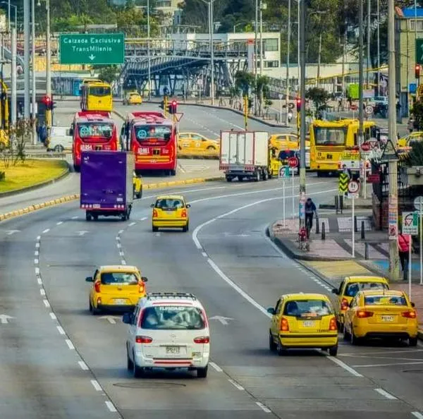 Pico y placa en Bogotá este 13 de diciembre para carros particulares y taxis