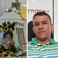 A Harold Echeverry, confeso asesino de Michel Dayana, no le imputarán abuso