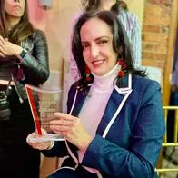 María Fernanda Cabal, Miguel Polo Polo y Humberto de la Calle y más congresistas fueron premiados por su influencia en redes sociales.