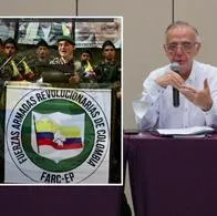 Ministro de Defensa exige que disidencias de Farc liberen secuestrados por aviso