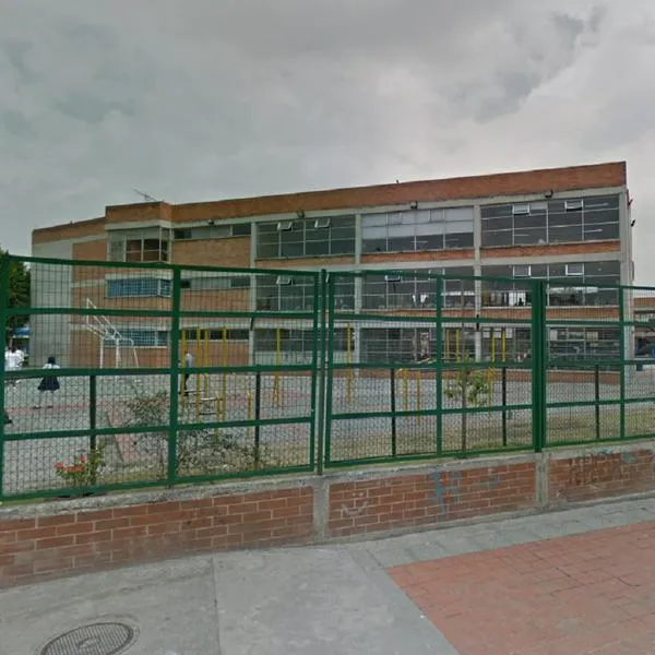 Colegio John F. Kennedy, a propósito de cómo pedir un cupo en colegios distritales de Bogotá 2024.