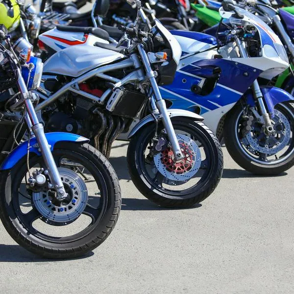 Motos en Colombia que no se podrán vender más en unos años.