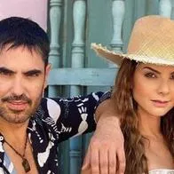 Carolina Cruz reveló el motivo del reencuentro con Lincoln Palomeque. 