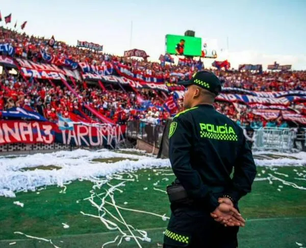 Pilas: habrá Ley Seca en el Atanasio por la final entre Independiente Medellín y Junior