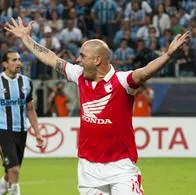 Ómar Pérez, exfutbolista argentino, recordó época en Santa Fe en la que no tenía agua caliente y no había buen gimnasio. Acá, los detalles.