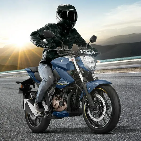 Características y ventajas de la Gixxer 250 de Suzuki 