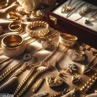 El oro es conocido por ser brillante, generar un estatus económico y social. Conozca cuál es su significado y por qué debería tener al menos una pieza.