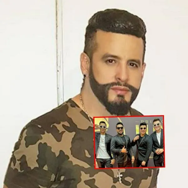 Actor y cantante Beto Villa apoyó a Nelson Velásquez en polémica con la Banda del 5, dijo que el solista tiene identidad.