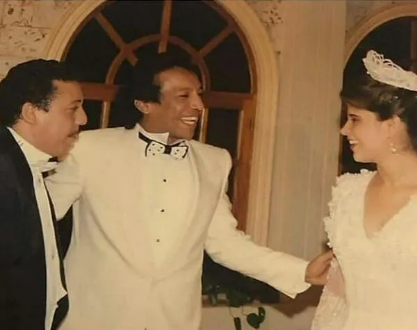 ¡Qué nostalgia! Recuerdan vídeo de la boda de Juancho Rois y el encuentro con Diomedes Díaz