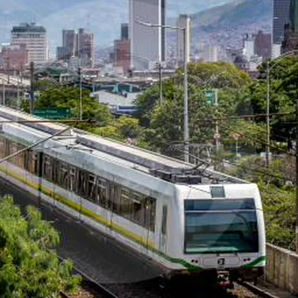 Metro de Medellín amplió el horario esta noche por la final de Liga entre Medellín y Junior.