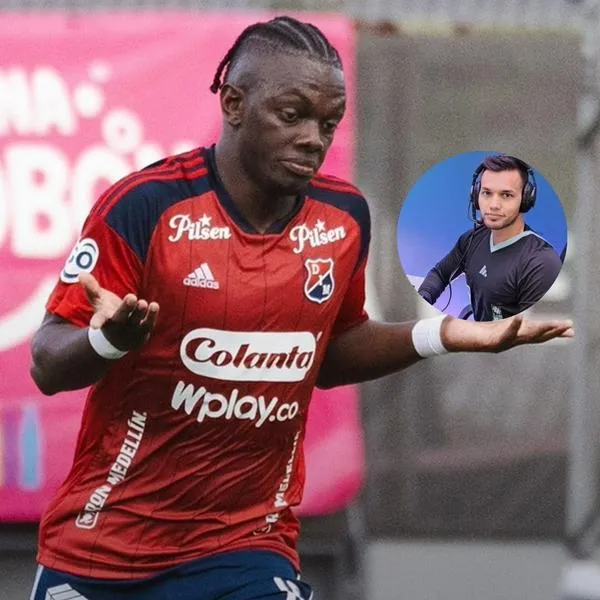 Medellín tiene buena racha en su estadio cuando le pitó Gallo.