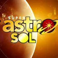 Astro Sol resultado último sorteo hoy 13 de diciembre de 2023