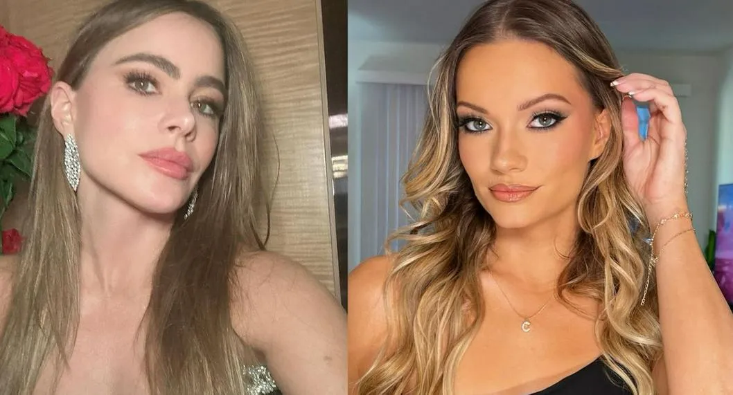 Sofía Vergara edad vs. Cuántos años tiene novia de su ex Joe Manganiello