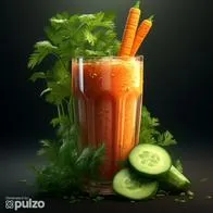 Cómo hacer jugo de zanahoria y remolacha; para qué sirve y qué beneficios tiene en el cuerpo. Ayuda a la piel y al sistema inmunológico.