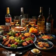 Alimentos que no se deben mezclar con alcohol: comida que se debe evitar consumir mientras se toma licor para evitar posibles molestias generales.