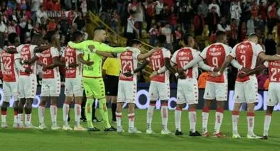Santa Fe confirmó nueva salida de jugador que llevaba años en el club: quién es