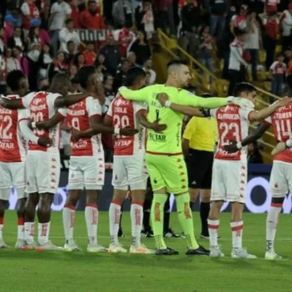 Santa Fe confirmó nueva salida de jugador que llevaba años en el club: quién es