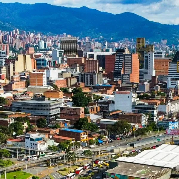 Así estará el clima en Medellín este jueves 14 de diciembre de 2023.