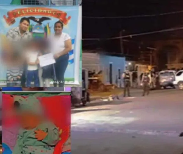 Ecuador: sicarios le dispararon a la casa equivocada y asesinaron a 4 niños