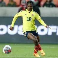 Linda Caicedo, cerca de la gloria; Fifa la tiene como opción para ser la mejor de 2023