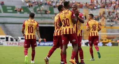 Deportes Tolima confirmó la salida de 4 jugadores luego del fracaso en la Liga Betplay 2023. Futbolistas como el portero Cristian Vargas y otros más.