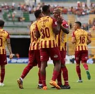 Deportes Tolima confirmó la salida de 4 jugadores luego del fracaso en la Liga Betplay 2023. Futbolistas como el portero Cristian Vargas y otros más.