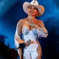 Habrá novena navideña con concierto de Paola Jara gratis: fecha, hora y lugar