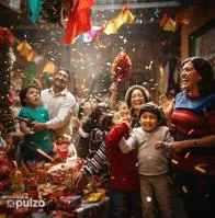 Qué debe tener una posada navideña: cosas infaltables para celebrar esta importante tradición; comida, música, decoración y más.