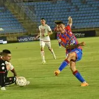 Santa Fe hoy: Ricardo Caballo Márquez se iría con equipo de Copa Libertadores