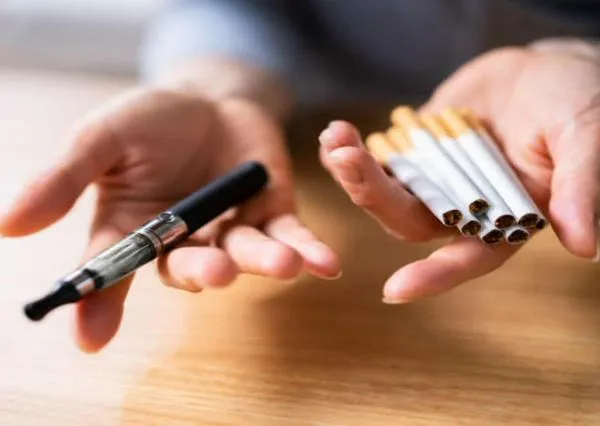 OMS pide prohibición de vaporizadores y controles similares a los del tabaco