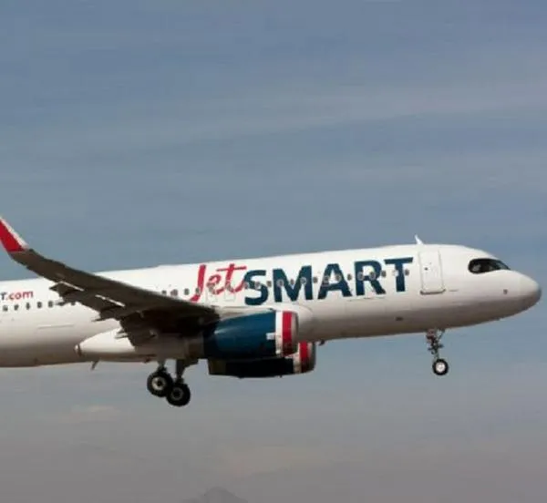 JetSmart dio detalles sobre su llegada a Colombia, que sería en marzo de 2024, y confirmó precios ultrabajos desde $ 40.000.