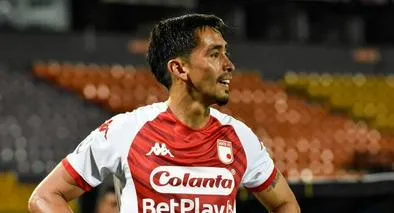 Santa Fe: Fabián Sambueza ya tendría equipo en Colombia luego de su salida.