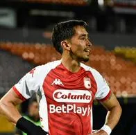 Santa Fe: Fabián Sambueza ya tendría equipo en Colombia luego de su salida.