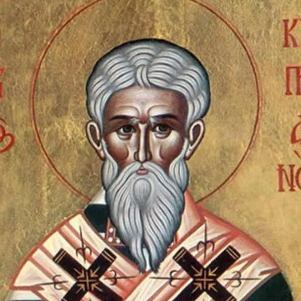 Oración a San Cipriano para romper brujerías o todo tipo de magia negra. Hágala todos los días para liberarse y encontrar paz.