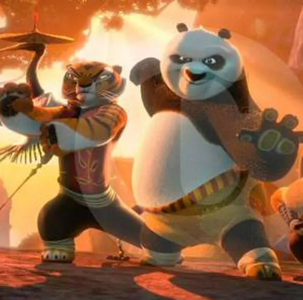 Po, listo para una aventura de Kung Fu Panda: en marzo llega a cines