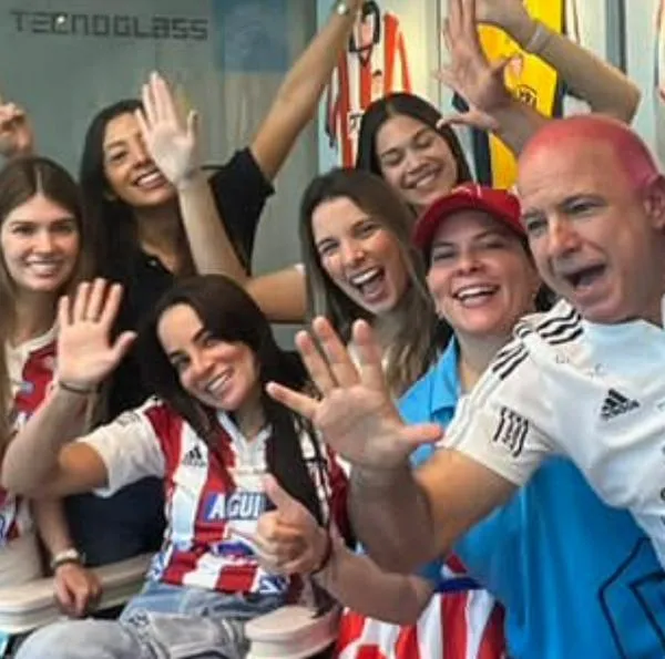 Christian Daes cumplió con su palabra e hizo 'locura' por título de Junior ante Medellín