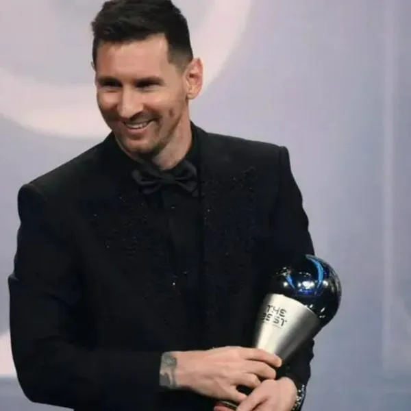 Premio The Best: Messi, Mbappé y Haaland son los tres nominados por la Fifa