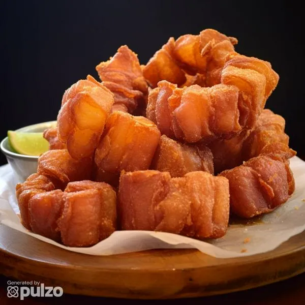 Por estos días, se ha mediatizado que el chicharrón es más saludable que un vegetal. Sin embargo, se quiso salir de la duda y esto fue lo que dijo la IA.
