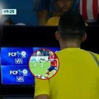 FCF reveló los audios del gol anulado a Daniel Torres en la final de Liga BetPlay.