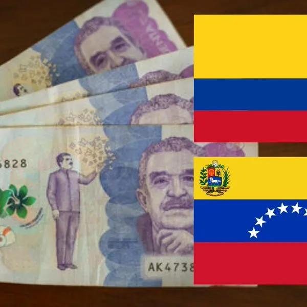 Salario mínimo de Colombia aumentaría mínimo 10 % en 2024 y en Venezuela también, pero la diferencia será enorme al compararlos en dólares.