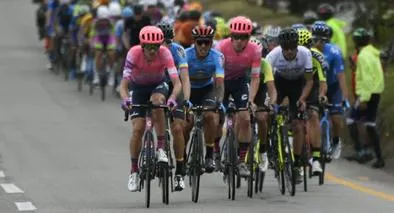 Mark Cavendish correrá en el Tour Colombia 2.1 en febrero en el país.