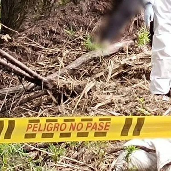 Las hipótesis tras el hallazgo de una mujer trans, asesinada en los cerca de Monserrate, en Bogotá