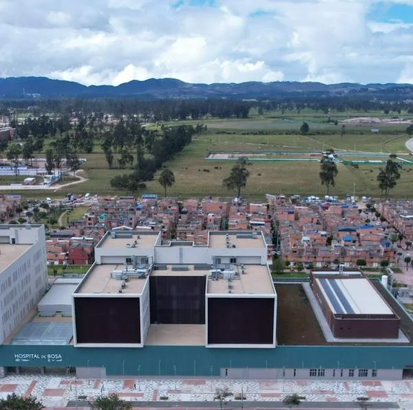 Así estará el clima en Bogotá este viernes 15 de diciembre de 2023.