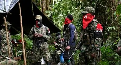 Eln y un cínico mensaje de por qué no dejan secuestros en Colombia