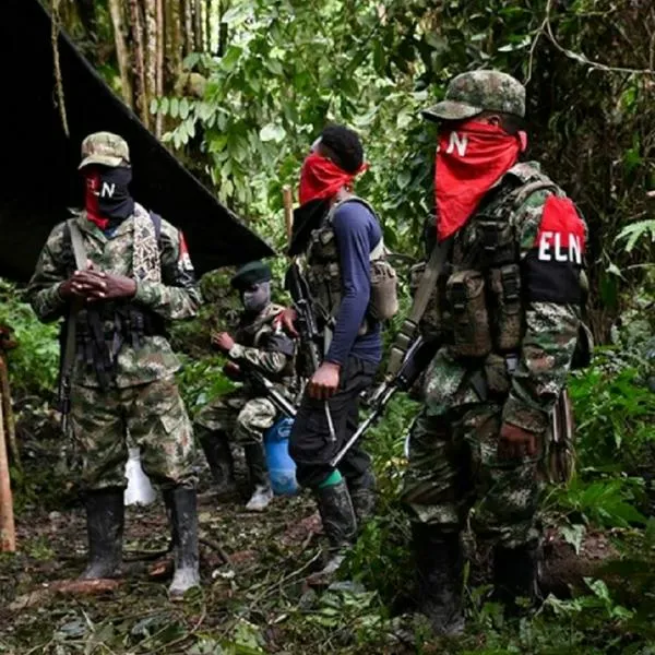 Eln y un cínico mensaje de por qué no dejan secuestros en Colombia