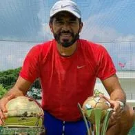 Los 5 datos desconocidos de la carrera de Fabián Vargas: Lazio, Óscar Julián Ruiz y más