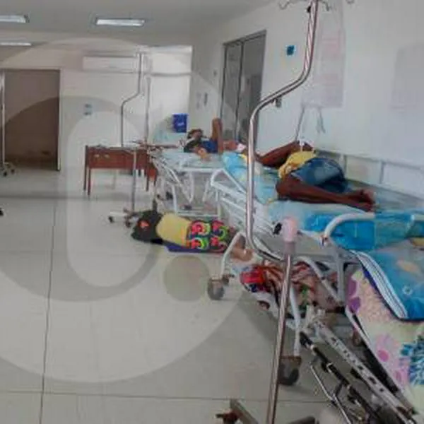 Red hospitalaria de San Gil, Santander, colapsó por brote de gastroenteritis, ¿qué lo provocó?