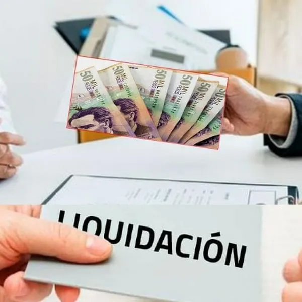 ¿Cómo funciona la liquidación a los empleados en Colombia?