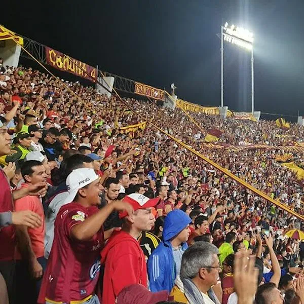 Estadio Manuel Murillo Toro de Ibagué, donde juega Deportes Tolima como local. El club ya anunció los precios de abonos para la Liga Betplay 2024-I