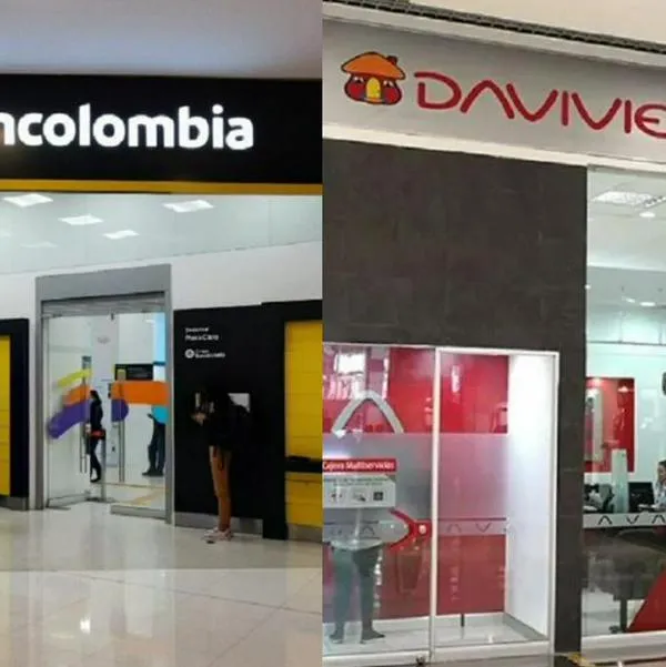 Información importante en diciembre para clientes Bancolombia, Davivienda, Colpatria y más bancos